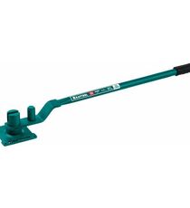 Ручной станок для гибки арматуры KRAFTOOL 12 E, острый гиб, на подшипнике - stroymarket66.ru - Москва