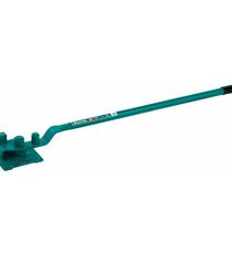 Ручной станок для гибки арматуры KRAFTOOL 16 PT, плавный гиб, на подшипнике,  - stroymarket66.ru - Москва