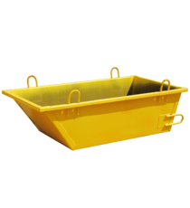 Тара для раствора 0,35 м3 (г/п 650 кг) - stroymarket66.ru - Москва