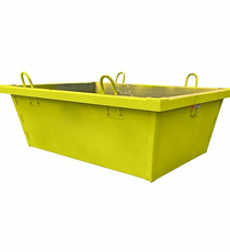 Ящик каменщика 0,5м3 (г/п 1000кг) - stroymarket66.ru - Москва