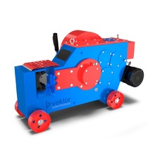 Станок для резки арматуры Vektor GQ40 для резки арматуры - stroymarket66.ru - Москва