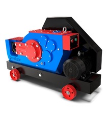 Станок для резки арматуры Vektor GQ50  - stroymarket66.ru - Москва