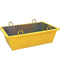 Тара для раствора 0,25 м3 (г/п 500 кг) - stroymarket66.ru - Москва