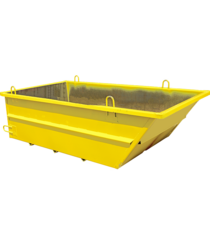 Тара для раствора 2,0 м3 (г/п 4000 кг) - stroymarket66.ru - Москва
