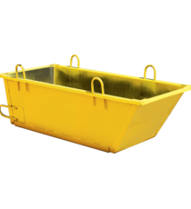 Ящик каменщика 0,25 м3 (г/п 500 кг) - stroymarket66.ru - Москва