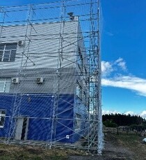 Хомутовые леса + ЗУС - stroymarket66.ru - Москва