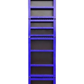 Щит стальной 0,85*3,0 м - stroymarket66.ru - Москва
