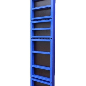Щит стальной 0,4*3,0 м - stroymarket66.ru - Москва