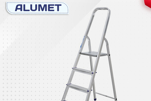 Стремянки - stroymarket66.ru - Москва