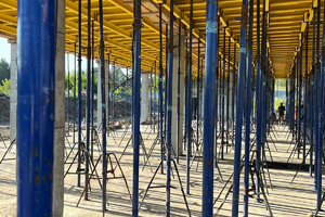 Опалубка для перекрытий - stroymarket66.ru - Москва