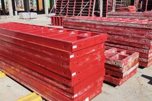 Опалубка для стен, колонн, фундаментов - stroymarket66.ru - Москва