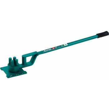 Ручной станок для гибки арматуры KRAFTOOL 4 B, плавный гиб, на подшипнике - stroymarket66.ru - Москва