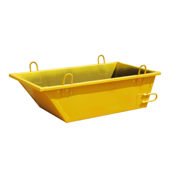 Тара для раствора 0,35 м3 (г/п 650 кг) - stroymarket66.ru - Москва