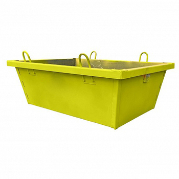 Ящик каменщика 0,5м3 (г/п 1000кг) - stroymarket66.ru - Москва