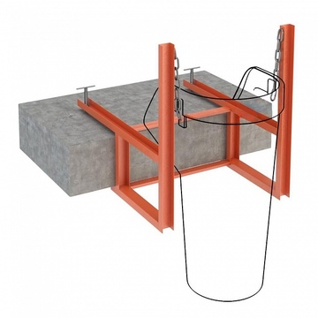 Мусоросброс кронштейн балконный - stroymarket66.ru - Москва