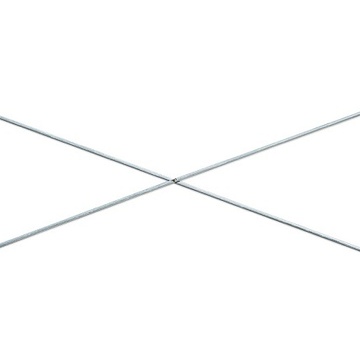 Диагональ сдвоенная для рамных лесов 3 м - stroymarket66.ru - Москва