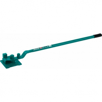 Ручной станок для гибки арматуры KRAFTOOL 16 PT, плавный гиб, на подшипнике,  - stroymarket66.ru - Москва