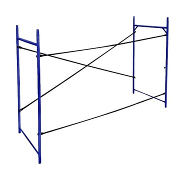 Леса строительные рамные  ЛРСП 40 секция 3х2 м - stroymarket66.ru - Москва