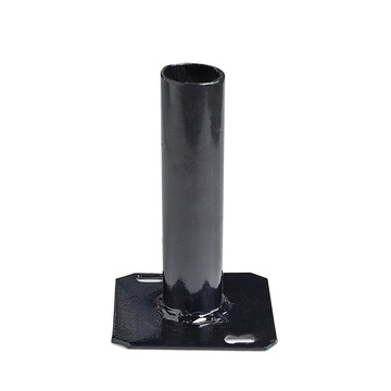 Опорная пята для рамных лесов 48 мм - stroymarket66.ru - Москва