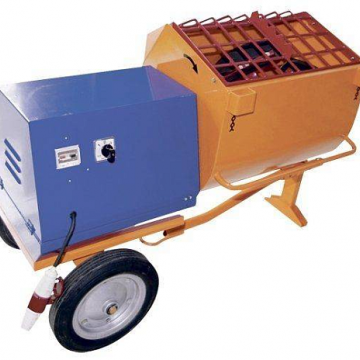 Растворосмеситель Лебедянь РН-150 - stroymarket66.ru - Москва