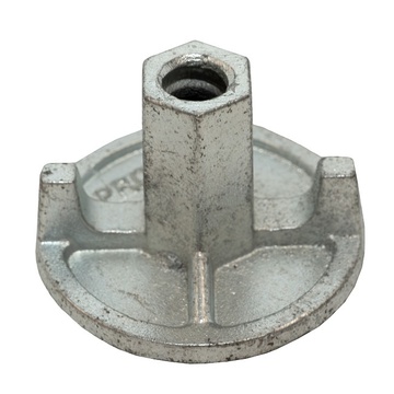 Гайка литая двухрожковая Ø 90 мм / 17 мм - stroymarket66.ru - Москва