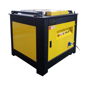 Станок для гибки арматуры TOR GW40A-Q с доводчиком (E) - stroymarket66.ru - Москва