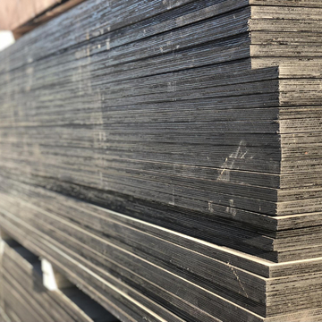 Ламинированная фанера 18мм - stroymarket66.ru - Москва