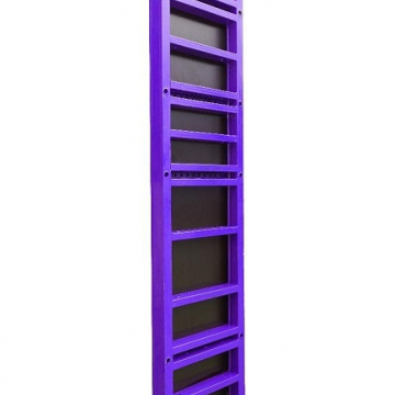 Щит стальной 0,75*3,0 м - stroymarket66.ru - Москва