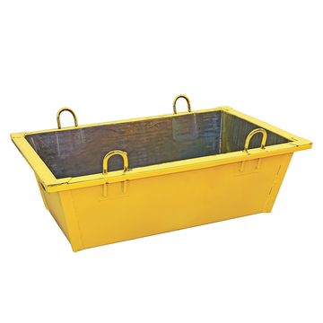 Тара для раствора 0,25 м3 (г/п 500 кг) - stroymarket66.ru - Москва