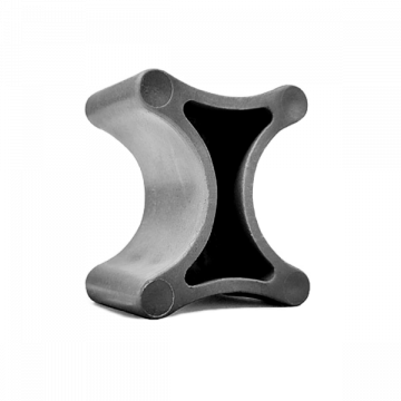 Фиксатор арматуры Косточка 25/40 - stroymarket66.ru - Москва