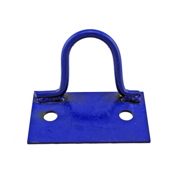 Защитно-улавливающая сетка (ЗУС) опора верхняя для кронштейна - stroymarket66.ru - Москва