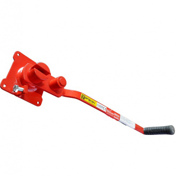 Ручной станок для гибки арматуры Afacan 10E - stroymarket66.ru - Москва