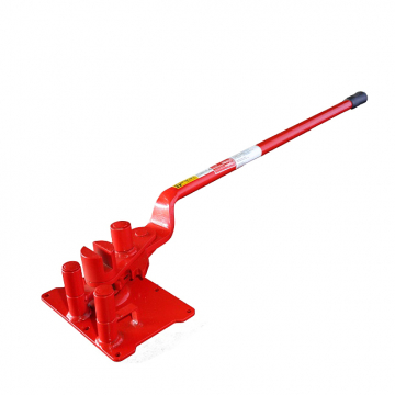 Ручной станок для гибки арматуры Afacan 16D - stroymarket66.ru - Москва