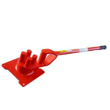 Ручной станок для гибки арматуры Afacan 4B - stroymarket66.ru - Москва