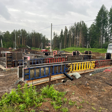 Опалубка для фундаментов - stroymarket66.ru - Москва