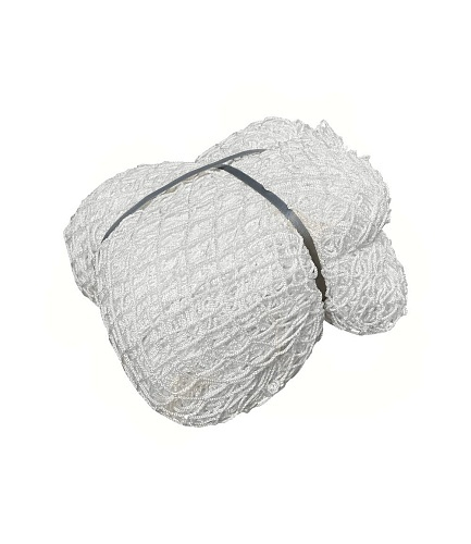 Защитно-улавливающая сетка (ЗУС) защитно-улавливающая сетка 3,5х12 м - stroymarket66.ru - Москва