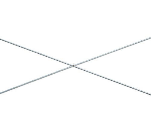 Диагональ сдвоенная для рамных лесов 3 м - stroymarket66.ru - Москва