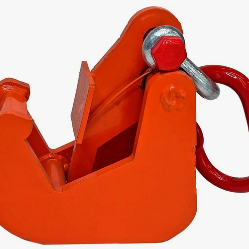 Захват монтажный окрашенный 1,5 т - stroymarket66.ru - Москва