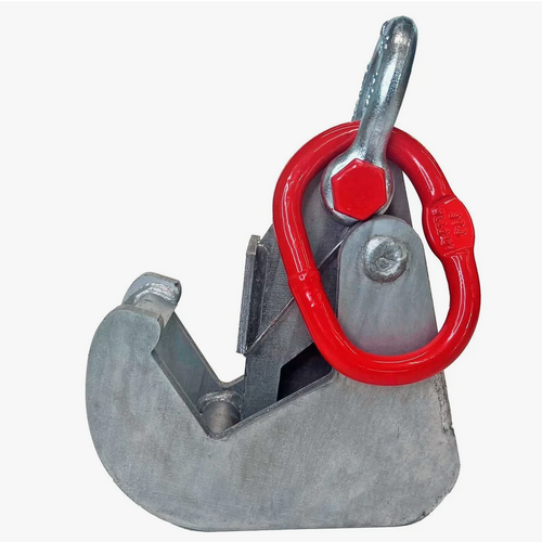 Захват монтажный оцинкованный 1,5 т - stroymarket66.ru - Москва