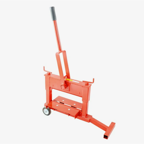 Гильотина Afacan для колки брусчатки - stroymarket66.ru - Москва