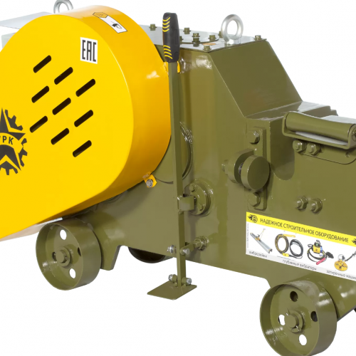 Станок для резки арматуры VPK Р-40 - stroymarket66.ru - Москва