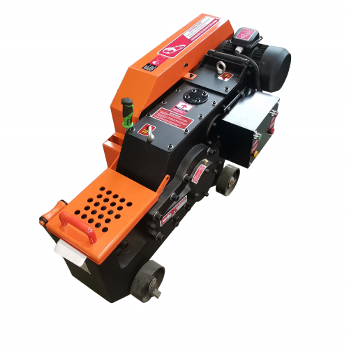 Станок для резки арматуры GROST-SNAB R40 - stroymarket66.ru - Москва