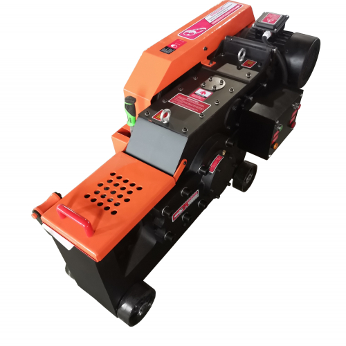 Станок для резки арматуры GROST-SNAB R50 - stroymarket66.ru - Москва