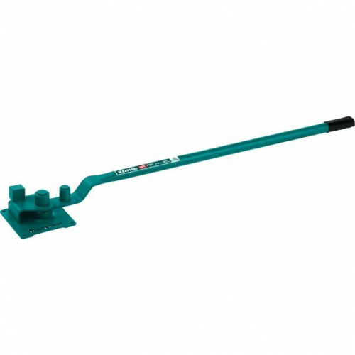 Ручной станок для гибки арматуры KRAFTOOL 16 PT, плавный гиб, на подшипнике,  - stroymarket66.ru - Москва
