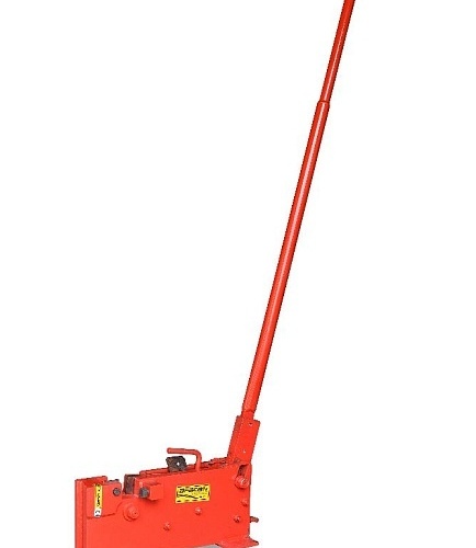 Ручной станок для резки арматуры Afacan 32M - stroymarket66.ru - Москва