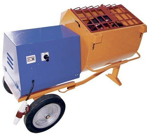 Растворосмеситель Лебедянь РН-150 - stroymarket66.ru - Москва