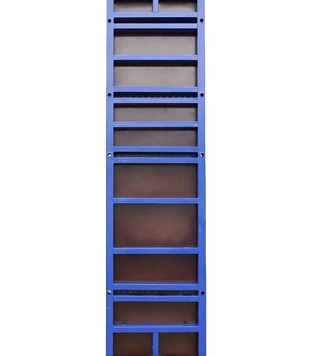 Щит стальной универсальный 0,72*3,0 м - stroymarket66.ru - Москва