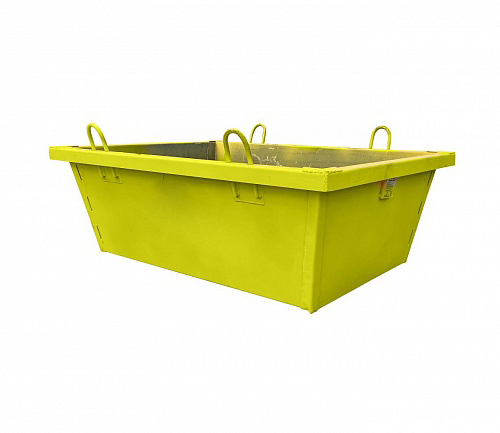 Ящик каменщика 0,5м3 (г/п 1000кг) - stroymarket66.ru - Москва