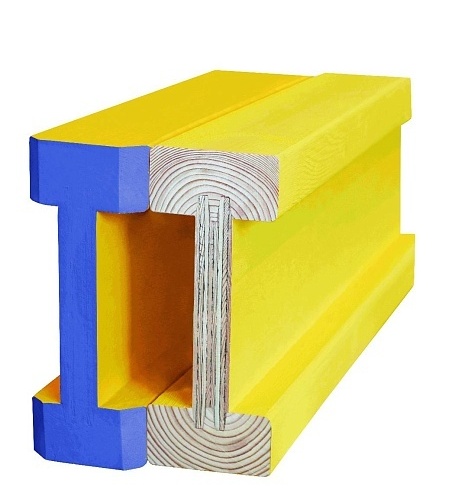 Двутавровая балка 3,0 м - stroymarket66.ru - Москва