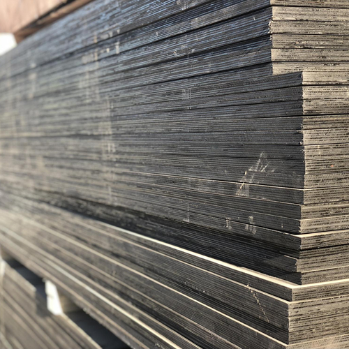 Ламинированная фанера 18мм - stroymarket66.ru - Москва